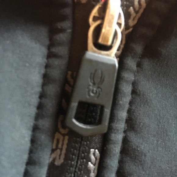 Spyder jacket, size S/P - Picture 5 of 12